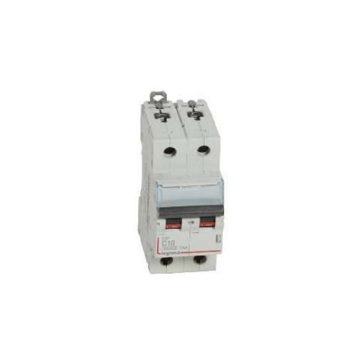 Legrand — DX3 2P C10 6000A/10KA