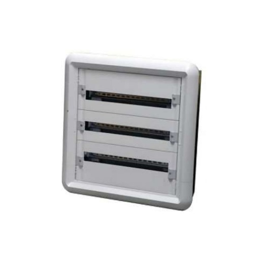 Legrand — XL3 160 COMPLET ENCASTRE 4R