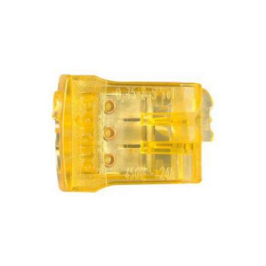 Legrand — BORNE NYLBLOC AUTO 3 ENTREES