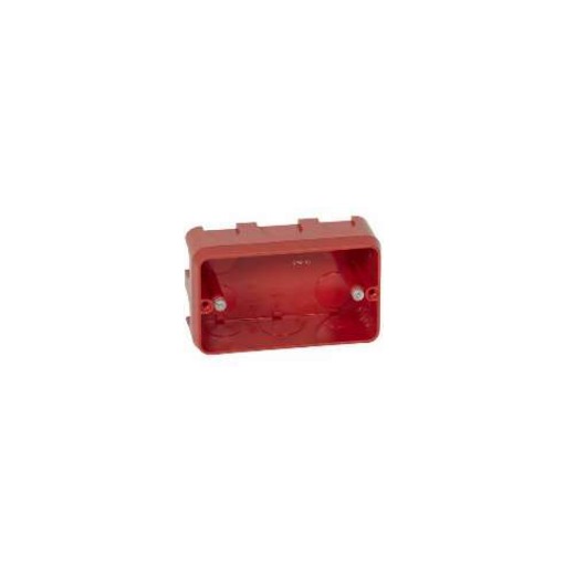 Legrand — BATIBOX MACONN.3MODUL P.40MM
