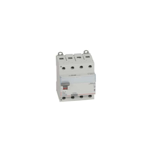 Legrand — DX3-ID 4PG 25A AC 300MA