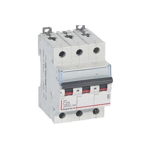 Legrand — RX3 DISJ 4P C25 4500A