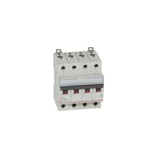 Legrand — DX3 4P C16 6000A/10KA