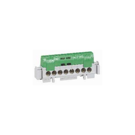 Legrand — BORNIER TERRE ISOLE 8X16MM2