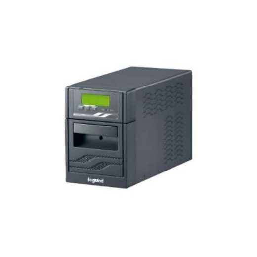 Legrand — Onduleur tour Niky S avec 6 prises IEC - 2000VA 1200W - port USB et RS232