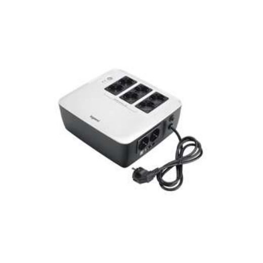 Legrand — ASI KEOR MULTIPLUG 600 SCHUKO