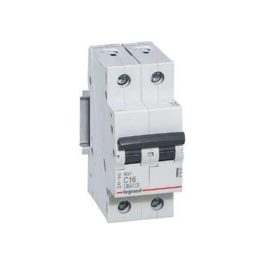 Legrand — RX3 DISJ 2P C25 4500A
