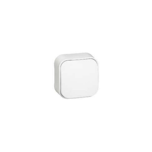 Legrand — INTER 10AX SIMPLE ALLU BLANC