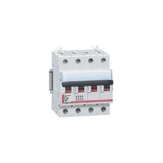 Legrand — RX3 DISJ 4P C20 4500A