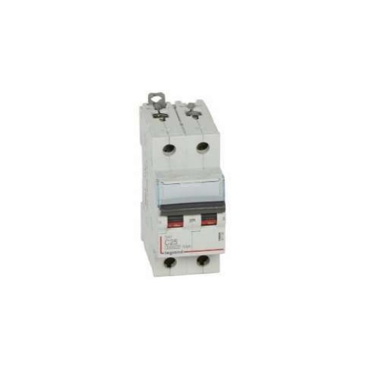 Legrand — DX3 2P C25 6000A/10KA