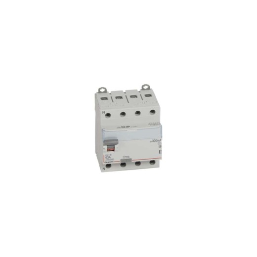 Legrand — DX3-ID 4PG 63A AC 300MA