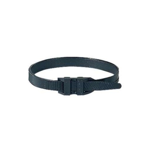 Legrand — COLLIER PROTÉGÉ ULTRAVIOLET COLSON - DENTURE EXTÉRIEURE NOIR 9X185
