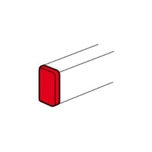 Legrand — DLP EMBOUT 150X50 BL.