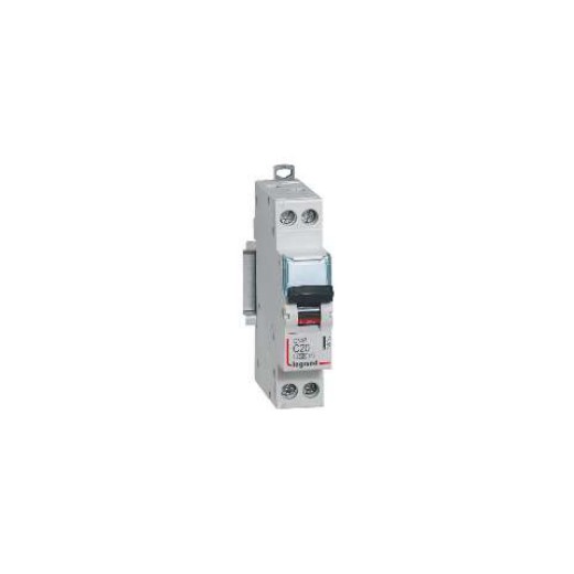 Legrand — DNX3 1P+NG C20 4500A/6KA