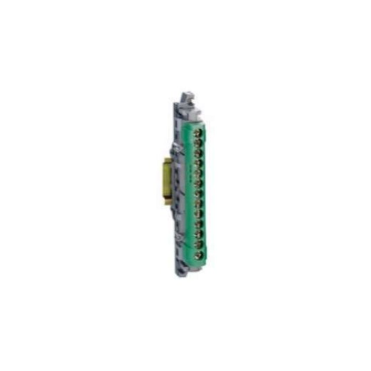 Legrand — BORNIERS 4 X 16² + 4 X 10² + 3 X 6²