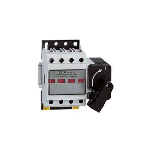 Legrand — INTER SECT VISTOP 4P 32A CF