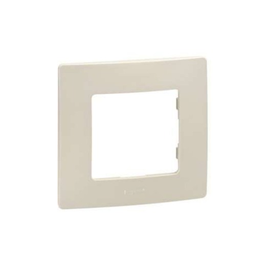 Legrand — PLAQUE SIMPLE IVOIRE