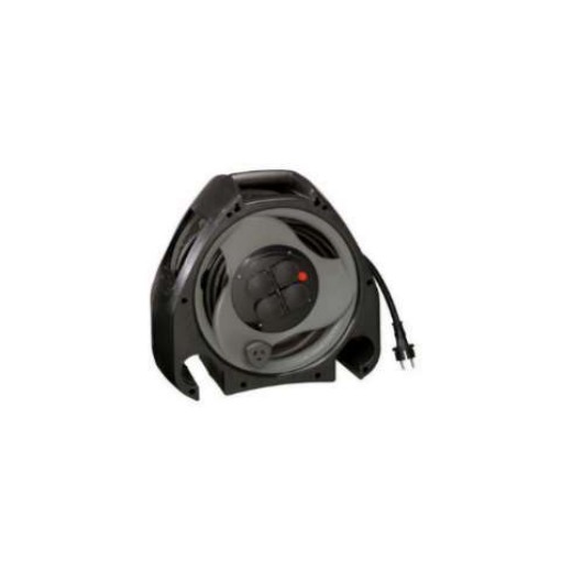 Legrand — ENROULEUR 4X2P+T VOY25M CABLE