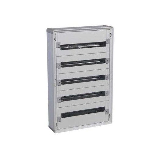 Legrand — XL3 160 COMPLET ISOLANT 6R