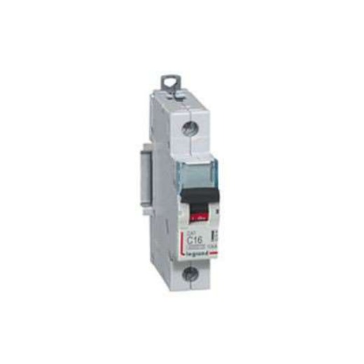 Legrand — DX3 1P C16 6000A/10KA