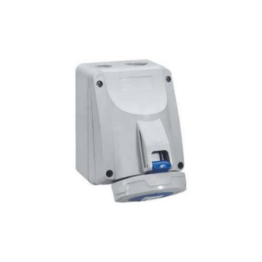 Legrand — SOCLE SAIL. 16A 2P+T 230V IP67