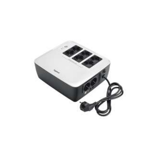 Legrand — ASI KEOR MULTIPLUG 800 SCHUKO