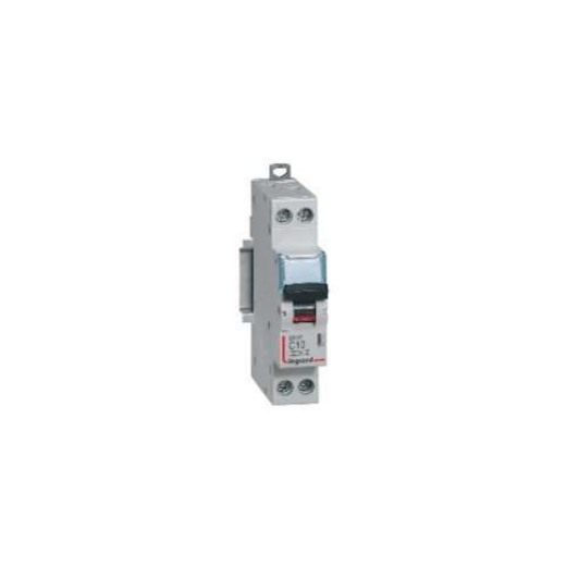 Legrand — DNX3 1P+NG C10 4500A/6KA