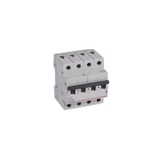 Legrand — RX3 DISJ 4P C10 4500A