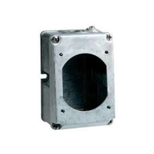 Legrand — BOÎTIER RÉVERSIBLE HYPRA - IP44 - 32 A - N2P+T/3P+T/3P+N +T - MÉTAL