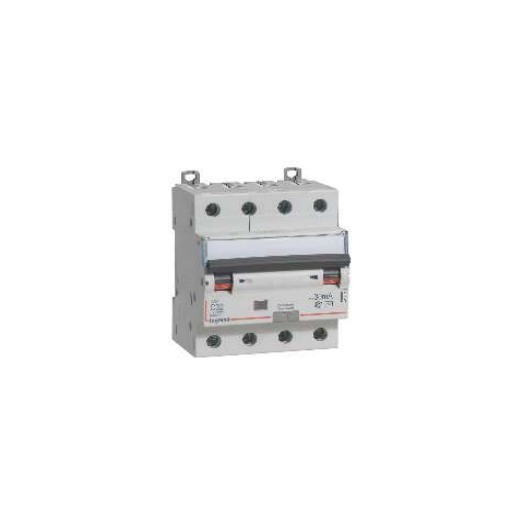 Legrand — DX3 4P C32 6000A AC 30MA 4M