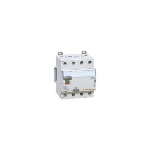 Legrand — DX3-ID 4PG 40A AC 300MA
