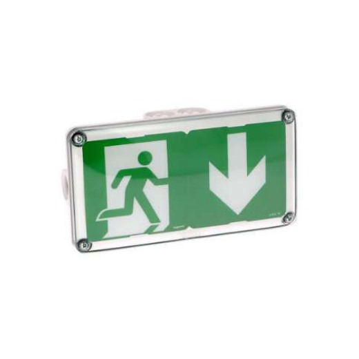 Legrand — BAES EVAC IP66 SATI CONNECTE