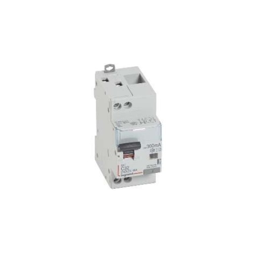Legrand — DX3 1P+NG C32 4,5/6K AC 300MA