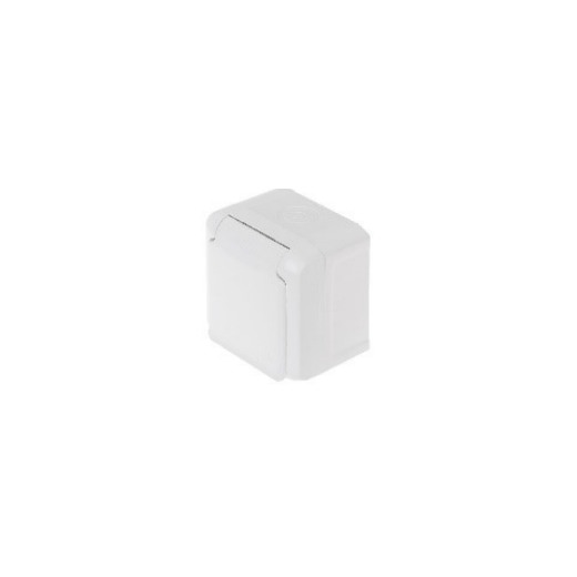Legrand — PRISE FB 16A BLANC IP44