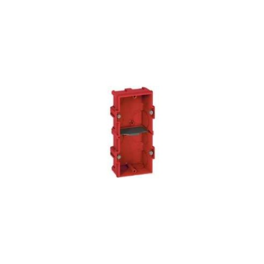 Legrand — BATIBOX MACONN.2POSTES P.40MM
