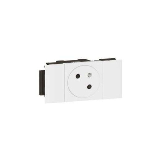 Legrand — PRMOSAIC 2P+T CLIP DIRECT
