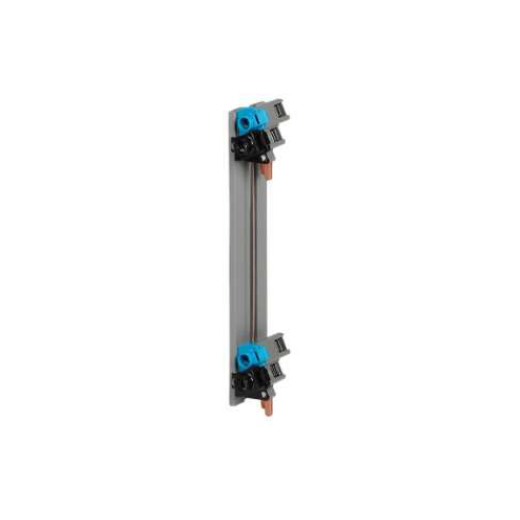 Legrand — Peigne d'alimentation verticale VX³ optimisée monophasée - pour coffret 4 rangées entraxe 125mm