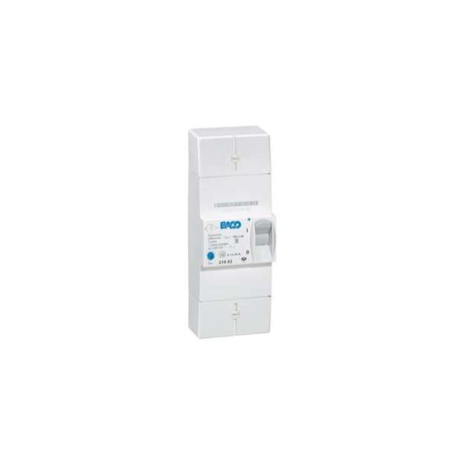 Legrand — DISJ.BRANCH. 2P 30/60A 500MA G