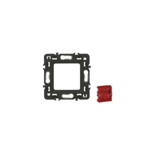 Legrand — SUPPORT BATIBOX 1 POSTE 2M