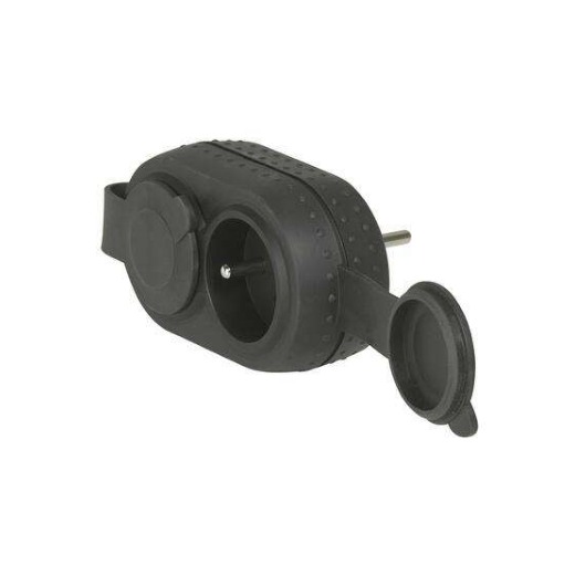Legrand — BIPLITE 10/16A ECLIPSE NOIR
