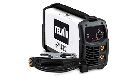 TELWIN — INFINITY 228 CE 230V ACX