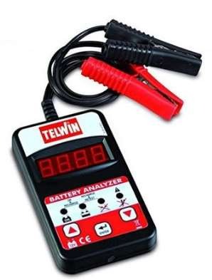TELWIN — Testeur digital de batterie DT400