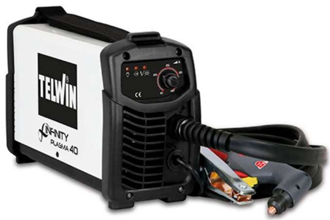 TELWIN — INFINITY PLASMA 40 230V
