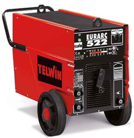 TELWIN — EURARC 522 230V/400V