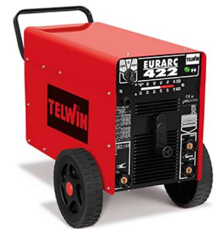 TELWIN — EURARC 422 230V/400V