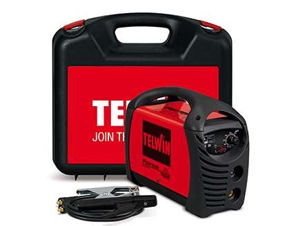 TELWIN — Poste de soudage inverter FORCE 195