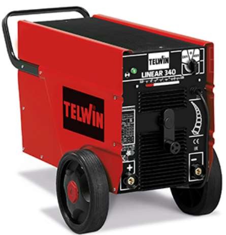 TELWIN — LINEAR 340 230-400V