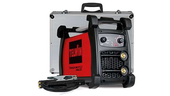 TELWIN — TECHNOLOGY 238 XT CE/MPGE 230V + mallette