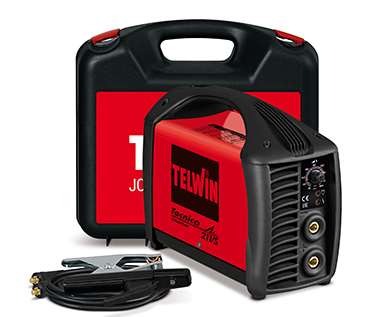 TELWIN — Poste à souder PRO inverter monophasé TECNICA 211/S