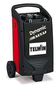TELWIN — Chargeur de batterie et démarreur DYNAMIC 620 START 230V 12-24V